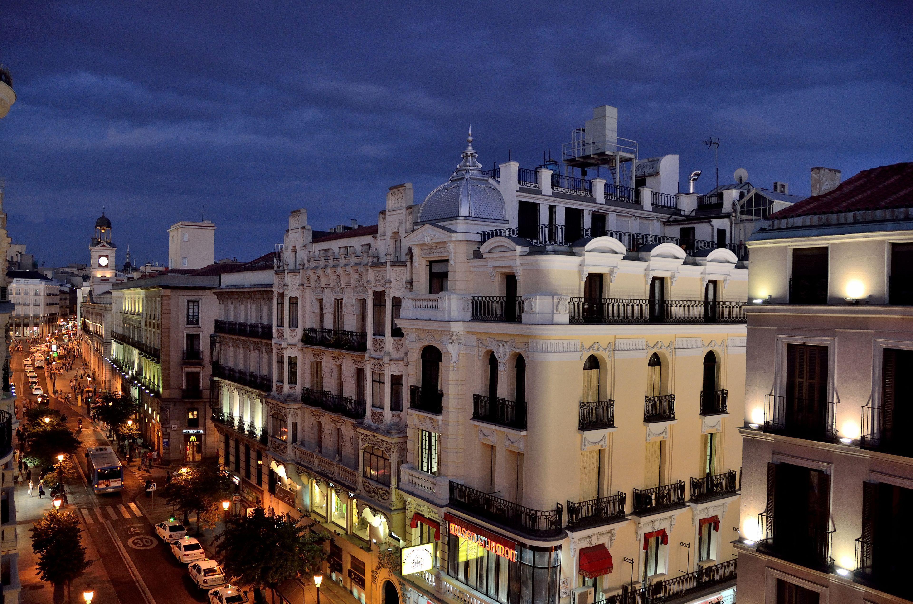 Hostal Patria Madrid — Photos 1